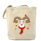 Холщовая сумка