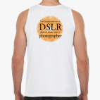 Мужская майка