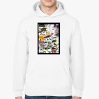 Толстовка худи