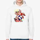 Толстовка худи