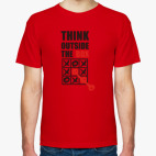 Мужская футболка