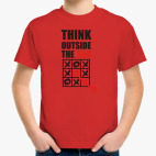 Детская футболка