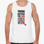 Мужская майка