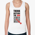 Женская майка