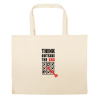 Большая сумка шоппер