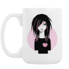 Кружка 420 мл