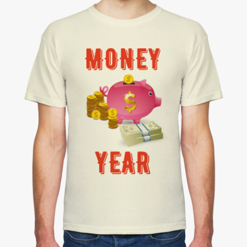 Футболка MONEY YEAR