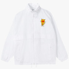 Ветровка с капюшоном