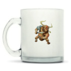 Кружка матовая