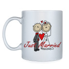 Just married