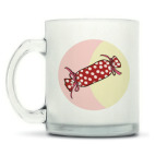 Кружка матовая