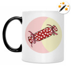 Конфета в обертке