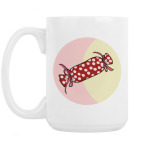 Кружка 420 мл