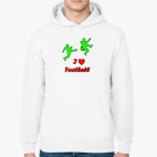 Толстовка худи