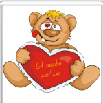 Медведь и сердце