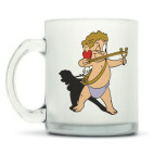 Кружка матовая