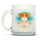 Кружка матовая