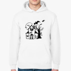 Толстовка худи