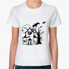 Женская футболка