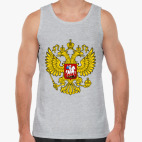 Мужская майка