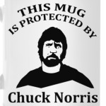 Под защитой Чака