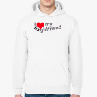 Толстовка худи