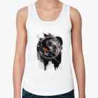 Женская майка