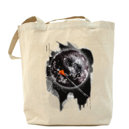 Сумка шоппер Dark moon