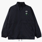 Ветровка с капюшоном