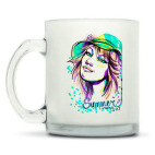 Кружка матовая