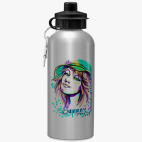 Спортивная бутылка