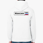 Толстовка худи