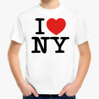 Детская футболка