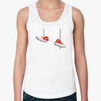 Женская майка