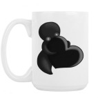 Кружка 420 мл