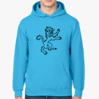 Толстовка худи