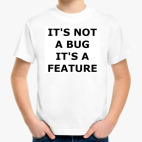 Детская футболка