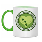 Сердце-трилистник