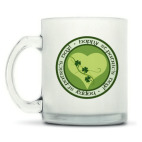 Кружка матовая