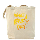 Холщовая сумка