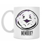 MEMBER? Memberberries. Ягодки-вспоминашки.