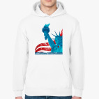 Толстовка худи