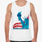 Мужская майка