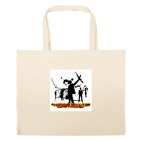 Большая сумка шоппер