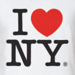 I LOVE NY