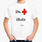 Детская футболка