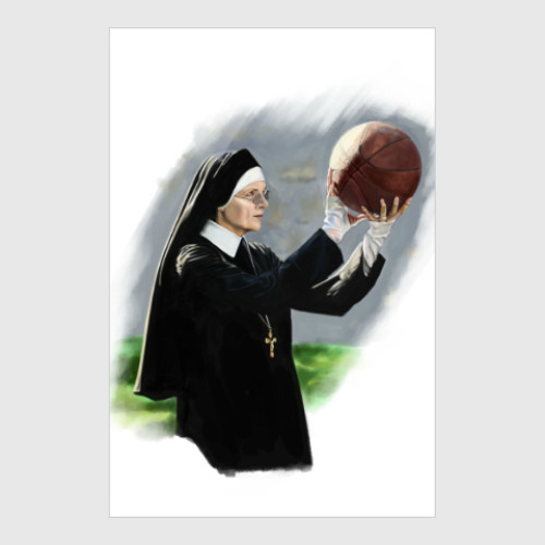 Постер Sister Mary