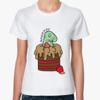 Женская футболка