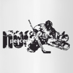 Вратарь - хоккеист