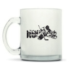 Кружка матовая